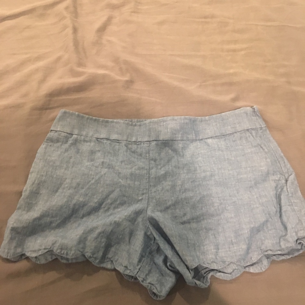 LOFT Riveria shorts